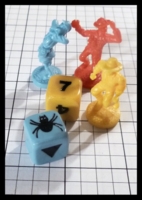 Dice : Dice - Game Dice - Tarantula Game by Tiger Games 1985 unconfirmed - Ebay Sept 2013